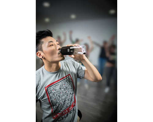 Бутылка MB Positive M, черная