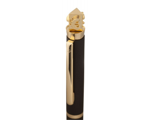 Ручка шариковая Currency Golden Top