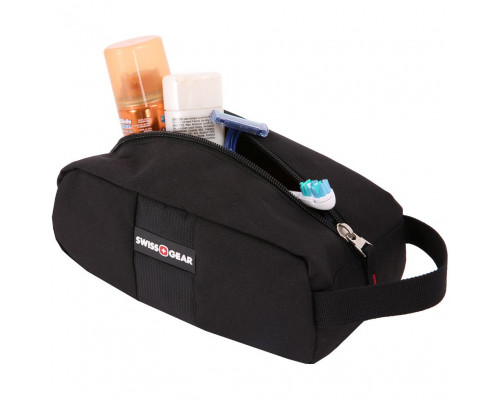 Несессер Swissgear Toiletry Case, малый, черный