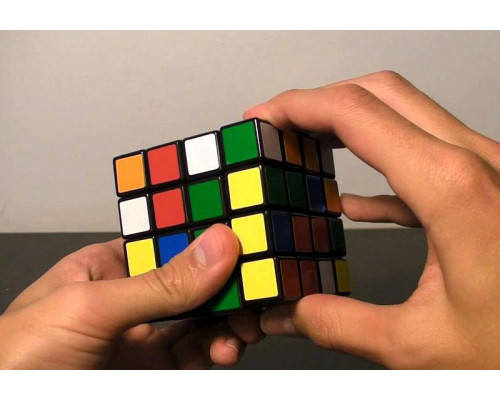 Головоломка «Кубик Рубика 4х4»