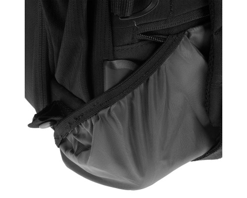 Рюкзак на колесах GuardIT 2.0, черный