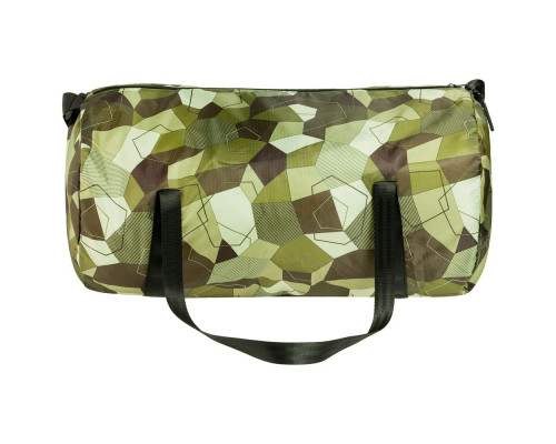 Складная спортивная сумка Gekko, хаки