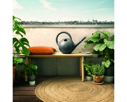 Лейка Globe, большая, серая