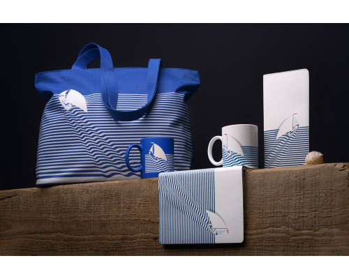 Кружка Sea, белая