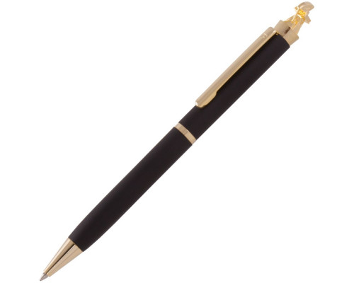 Ручка шариковая Derrick Golden Top