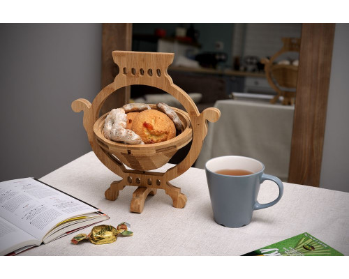 Конфетница «Беседа»