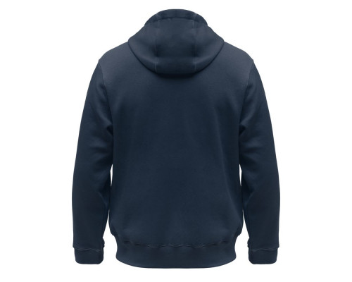 Толстовка мужская Hooded Full Zip темно-синяя