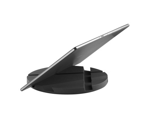 Подставка для посуды или планшета SmartMat, серая