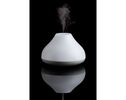 Увлажнитель-ароматизатор воздуха с подсветкой H7, белый