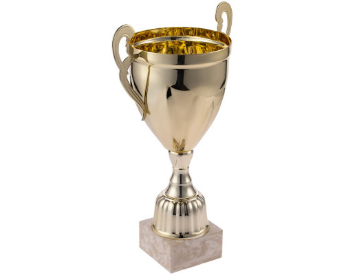 Кубок Eclat, большой, золотистый