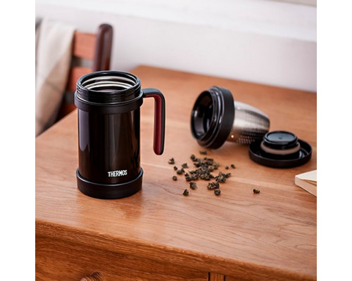 Термос Thermos TCMF501, темно-коричневый