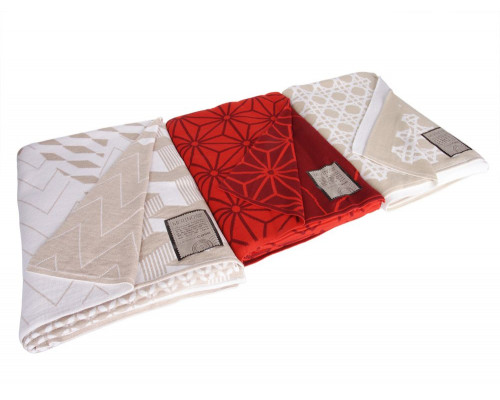 Плед Hommage, серый