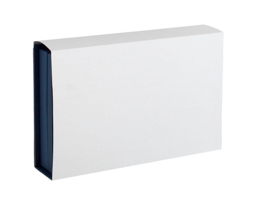 Коробка «Блеск» под набор, синяя