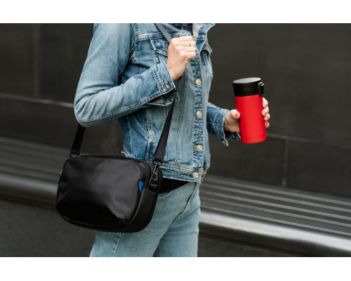 Сумка для документов onBoard, черная