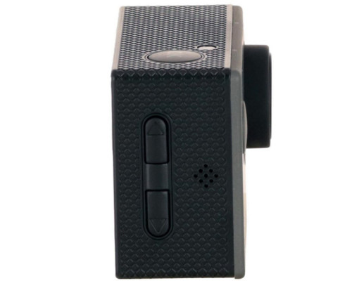 Экшн-камера Digma DiCam 300, серая