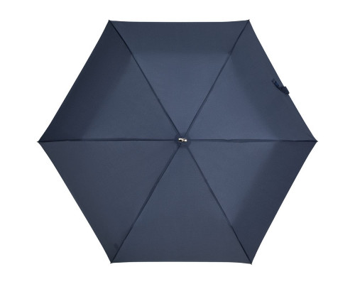 Зонт складной Rain Pro Flat, синий