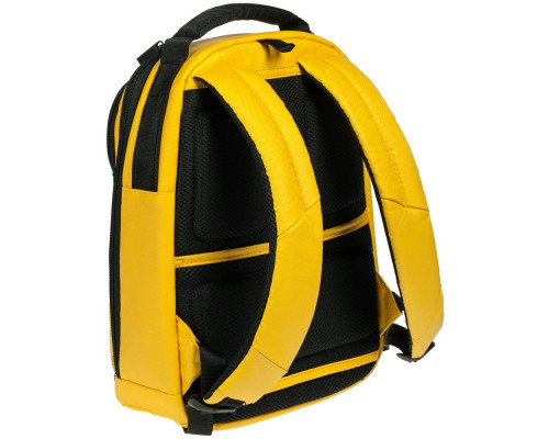 Рюкзак для ноутбука Cityvibe 2.0 S, желтый