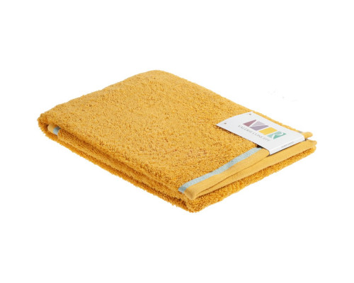 Полотенце Felice, малое, горчичное
