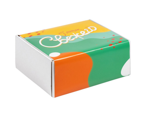 Набор «Глоток свежего», желтый