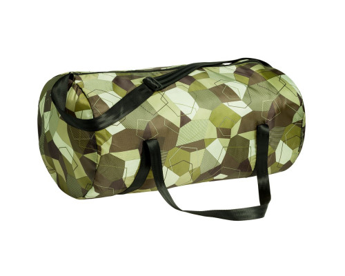 Складная спортивная сумка Gekko, хаки