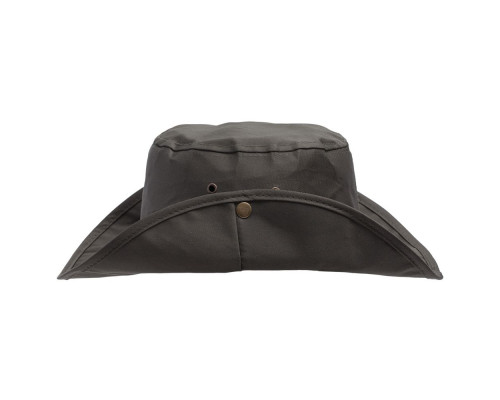 Панама «Сафари», зеленая