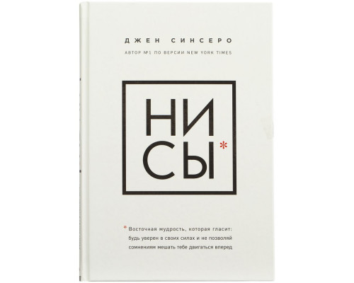 Книга «НИ СЫ»
