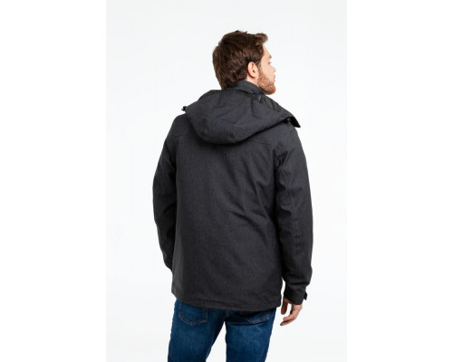 Куртка-трансформер мужская Avalanche, темно-серая