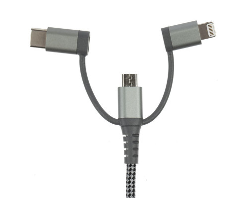 Кабель сверхпрочный Uniscend Hardcord