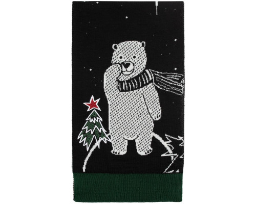 Шарф «Куранты»