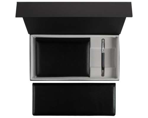 Набор Linen, ver.2, черный