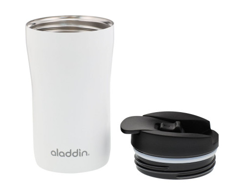 Термокружка Latte, белая