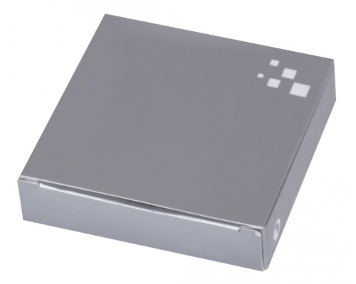 Держатель для сумки «Хозяйка огня», серебристый