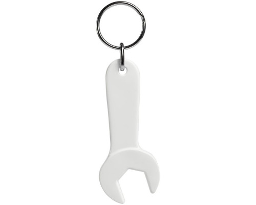 Брелок Wrench, белый