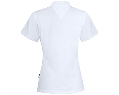Рубашка поло женская Neptune, белая