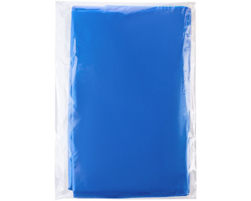 Дождевик-пончо RainProof, синий