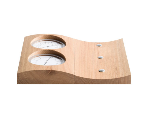 Набор Stream: метеостанция и держатель для ключей