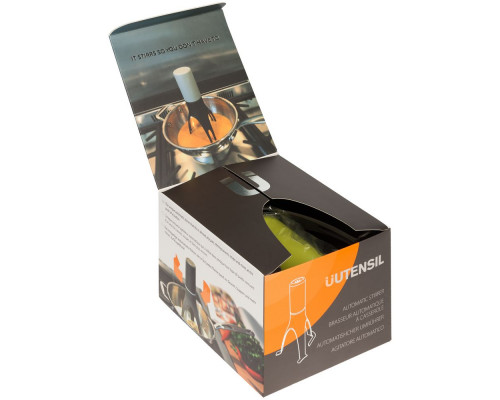 Автоматический перемешиватель Stirr, серый