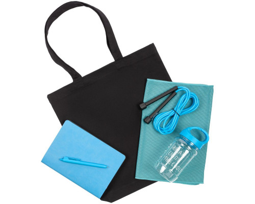 Набор Workout, голубой