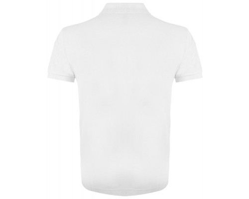 Рубашка поло мужская Prime Men, белая