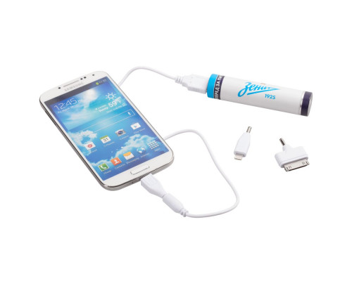 Внешний аккумулятор «Зенит», 3000 мАч