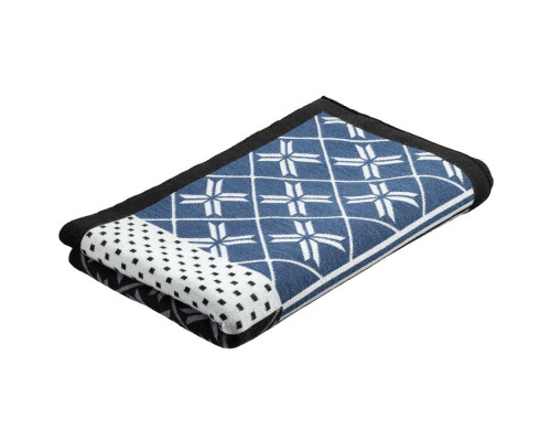 Плед North Colour, синий