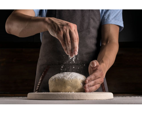 Пекарский камень GrillPad, круглый