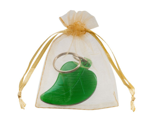 Брелок Folium, зеленый