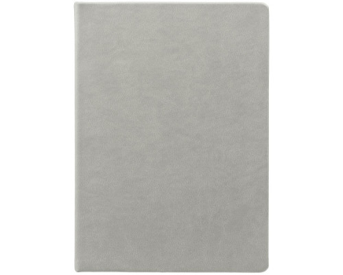 Ежедневник Cortado, недатированный, светло-серый