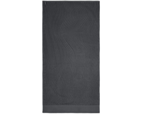 Полотенце New Wave, большое, серое