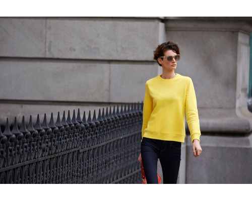 Свитшот женский Queen, белый