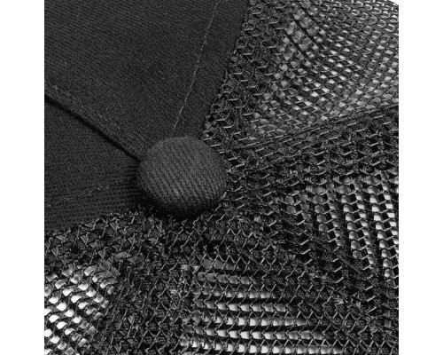 Бейсболка Boulder, темно-серая