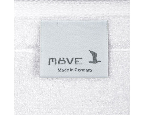 Полотенце Bamboo Luxe, большое, белое