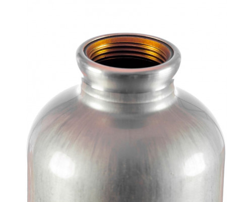 Бутылка для воды Cyd Alu, бежевая