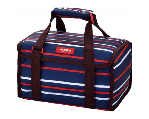 Набор ланчбоксов в термосумке Thermos DJF4003, темно-синий